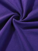 Camisetas de algodón cómodas y sólidas para hombre, camisetas informales transpirables de manga corta para uso diario en verano, 5 uds. - details 58