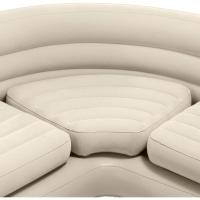Sofá esquinero inflable 257 x 203 x 76 cm - details 4