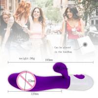Leten Vibrador Potente G Spot Dildo Estimulación de Clítoris Masaje para Adultos - details 11
