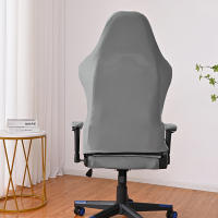 Fundas para sillas de juegos con reposabrazos, funda de LICRA para asiento de oficina, Protector para sillón de ordenador, 4 Uds. - details 13