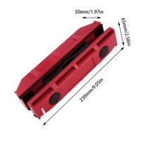 Limpiador de Ventanas Magnético de Doble Cara Herramienta de Limpieza de Vidrio para Edificios de Alta Altura y Coches Cepillo de Limpieza Incluido Hecho en China - details 6