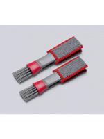 Herramienta de Limpieza de Salida de Aire Acondicionado de Coche Cepillo Antipolvo Multiuso para Limpieza de Interiores - details 0