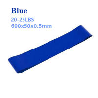 Bandas elásticas de resistencia para Yoga, gimnasio, goma Fiess, equipo de ejercicio para Crossfit, entrenamiento de fuerza - details 10