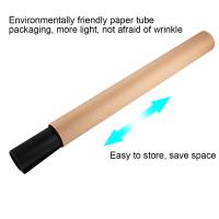 PULUZ-Kit de papel de PVC para fondo de fotografía, caja de tienda de estudio, 3 colores (negro, blanco, amarillo), tamaño: 120cm x 60cm, 3 piezas - details 5