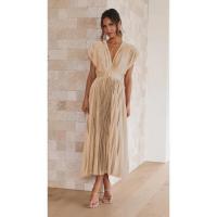 Nueva Moda de Vestidos para Mujer Primavera-Verano 2025 Estilo Casual Sin Mangas, Vestidos de Presión, Vestidos Sueltos, Cremallera - details 23