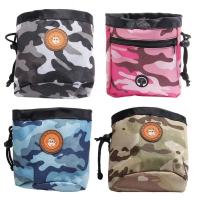Bolsa de Entrenamiento Portátil para Perros Resistente al Desgaste, Gran Capacidad, Bolsa de Snacks para Cachorros Mochila de Transporte de Mascotas - details 0