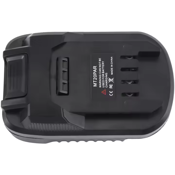 Adaptador de batería MT20PAR para batería Makita de 18V a Lidl Parkside X20V, convertidor de batería de iones de litio, accesorios para herramientas eléctricas - 1
