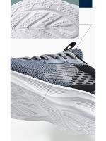 Zapatillas deportivas transpirables para hombre, calzado deportivo ligero para exteriores, zapatos de entrenamiento con absorción de golpes, a la moda - details 4