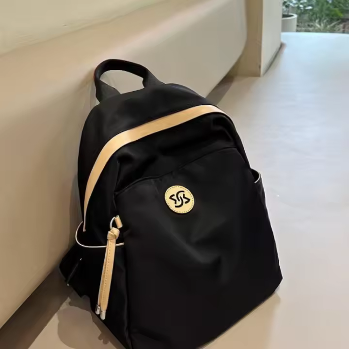 Mochila De Viaje Impermeable Mochila De Viaje De Tela Oxford De Gran Capacidad - 1