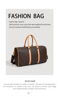 Bolso de viaje de salida para mujer, bolso de negocios portátil, equipaje de gran capacidad, bolso de mano simple, bolso de nacimiento. - details 3