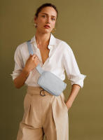 Bolso de hombro de viaje informal con correa - details 1