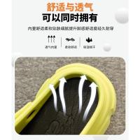 Baotou-zapatos agujero para el hogar, calzado desodorante, antideslizante, eva, para verano - details 13