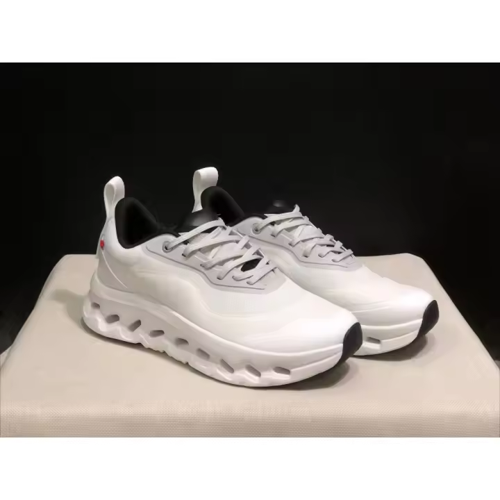 Zapatillas Deportivas Transpirables Ligeras Zapatos de Correr para Hombres a Prueba de Desgaste Antideslizantes para Uso al Aire Libre - 1