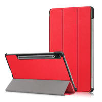 Funda de Cuero para Tablet Samsung S8, Triple Protector de 12.4 Pulgadas, para Galaxy Tab Plus S7 Fe - details 17