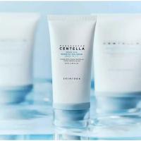 Original PA +++ crema solar SPF 50 + Centella tono cápsula iluminadora ampolla suero facial calmante hidratante brillo cuidado de la piel - details 7