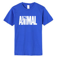 Camiseta Deportiva de Verano para Hombres Estilo Casual con Estampado de Animal - details 7