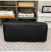 Bolsa de viaje de gran capacidad para Excursiones cortas, Bolsa de mano simple, Separación seca y húmeda, Bolsa de fitness de moda - details 8