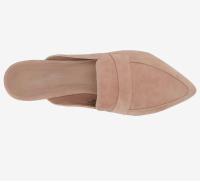 Suela de goma cómoda y ligera más vendida, zapatos planos suaves de gamuza informales y de moda - details 10