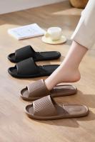 Zapatillas de nube para mujer, suela suave, plataforma gruesa, chanclas de verano EVA, sandalias de playa antideslizantes para interiores y exteriores - details 10