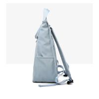 Bolsa de mamá multifuncional impermeable de gran capacidad bolsa de pañales para madre y bebé mochila ligera para mujer - details 3