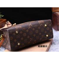 Servicio de Compra de Marcas de Lujo de Hong Kong2025Nueva Bolsa Tote de Cuero Genuino, Bolso de Mano, Bolsa Cruzada para Mujeres - details 11