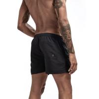 Shorts De Natación Para Hombre Quick Dry Con Cinturón Ajustable Y Bolsillos Para Surf Y Playa Estilo Casual Transpirable - details 18