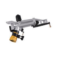 Aspersor de riego para agricultura, pistola de riego de césped con rosca hembra de 1,5 pulgadas, para campo de fútbol, huerto, invernadero, Parque - details 4