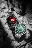 Reloj inteligente Y88, dispositivo con Pantalla AMOLED, GPS, múltiples modos de movimiento, detección de frecuencia cardíaca, pantalla brillante abatible, 2024 - details 19