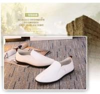 2024 Zapatos Hombre Dropshipping Productos Zapatos de cuero casuales para caminar para hombres - details 8