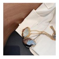Glovento Bolsos para Mujer, Mini con Cadena, Estilo Único, para Labiales - details 9