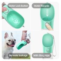 Botella de Agua para Mascotas Aprueba Fugas, Ideal para Perros y Gatos, Perfecta para Viajes al Aire Libre - details 3
