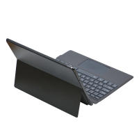 Teclado inalámbrico magnético para Surface Pro 9, 8X13 pulgadas, retroiluminado, Trackpad, Touchpad, Teclado, ratón - details 7