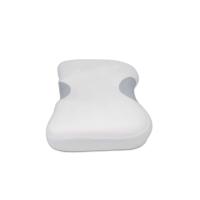 Almohada para dormir cómoda con funda extraíble de espuma viscoelástica con soporte ortopédico ergonómico para el cuello - details 2