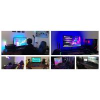 Gaming Tisch 160 cm Gaming Schreibtisch Gamer Computertisch Ergonomischer PC Tisch