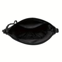 Bolso tote de moda para mujer, bolso bandolera informal con remaches de gran capacidad estilo Punk Y2K, adecuado para uso diario - details 4
