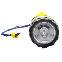 Linterna de buceo bajo el agua impermeable LED luz de buceo pesca submarina lámpara de buceo Led - details 1