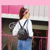 Mochila de ocio para mujer, bolso de viaje informal, moda coreana - details 0