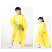 chubasquero niño poncho impermeable Chubasquero impermeable de Eva para niños, ropa de lluvia ligera para viajes y senderismo al aire libre, nueva moda - details 1
