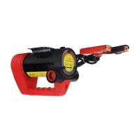 Bomba de transferencia de combustible de 12V CC, hierro fundido eléctrico portátil para accesorios de vehículos diésel de alta resistencia - details 1