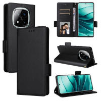 Flip para Redmi Note 14 Pro+ 5G Funda de cuero para teléfono Protección de cuerpo completo [Bloqueo RFID] Funda tipo billetera - details 8