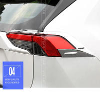 Accesorios de Luz Trasera para Toyota RAV4 XA50 2 Marco ABS Cromado - Modificación Exterior de Alta Gama - details 8