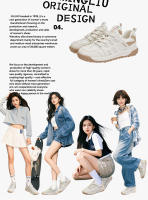 Nuevos zapatos de entrenamiento alemanes plataforma deportes Forrest Gump zapatos casual versátil zapatos de las mujeres de malla transpirable zapatos para correr - details 2