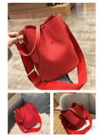 Bolso de diseñador de lujo para mujer, bandolera de cuero PU de gran capacidad, novedad de 2021 - details 5