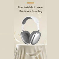 Auriculares Inalámbricos Bluetooth Con Reducción De Ruido, Cascos De Sonido Estéreo Para Teléfono, PC, Juegos, Regalo - details 1