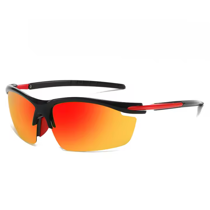 Gafas de sol polarizadas para conducir y montar, gafas de sol a prueba de viento para montañismo al aire libre - 1