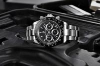 Reloj de Pulsera de Cuarzo de Cerámica de Diseño PAGANI Relojronomago de Cristal de Zafiro - details 10