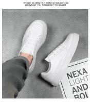 Zapatillas de Lona Transpirables para Hombres Primavera-Verano Zapatos de Tablero Casuales de Moda Tendencia 2025 - details 13