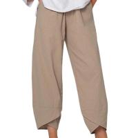 Pantalones de moda de verano para mujer - details 2
