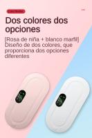 Almohadilla Térmica Menstrual MUKASI, Cinturón Térmico Menstrual Portátil, 3 Modos de Calor y 4 Modos de Masaje, Almohadilla para Alivio Menstrual, Regalo para Mujeres y Chicas - details 11