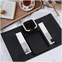 Soporte de Taza de Sofá de Silicona Bandeja Organizadora Anti-Derrames para Remoto, Snacks, Teléfono Móvil Accesorios de Electrónica - details 5